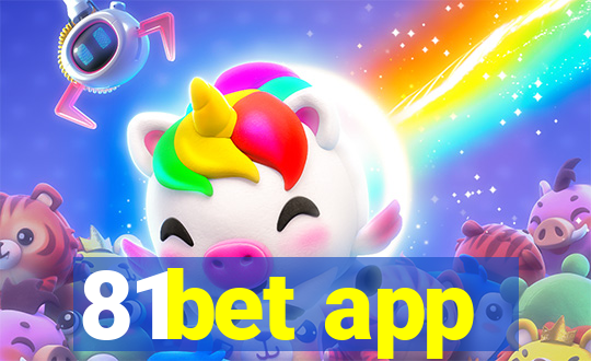 81bet app